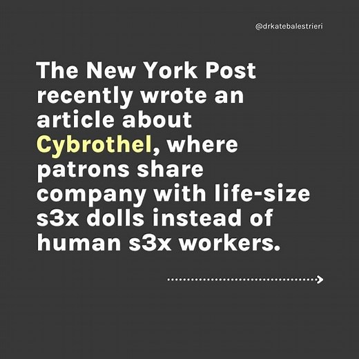 Berlin opened the world’s first AI brothel But what does that mean for s3x workers?