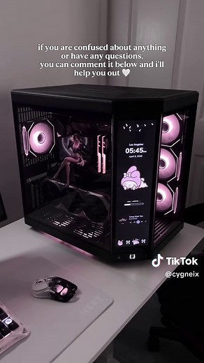 How to Customize Your Hyte Y70touch Case
