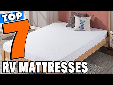 Top 5 Best RV Mattresses Review In 2024