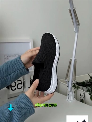 Elevate Your Style with JYE Korean Striped Loafers