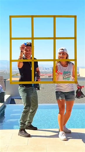 3 unique ways to play Tic Tac Toe We play 3 different variations of tic tac toe that anyone can try at home. #diygames #challenges #gameideas #tictactoe