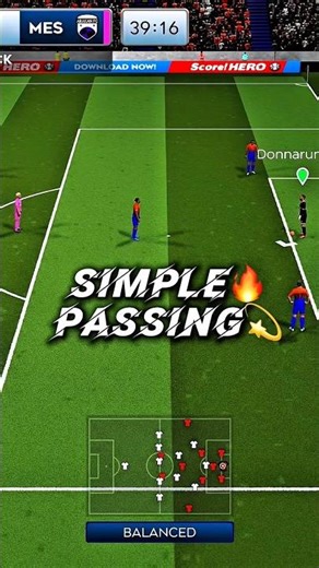 Full video out now on YouTube🔴: xFootballFever45x #ff45 #dls # #gameplay #clips