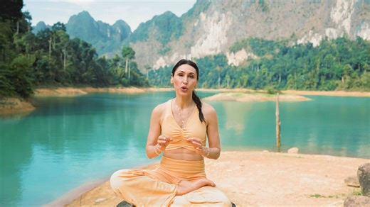 YOQI: Seated Cosmic Meditation