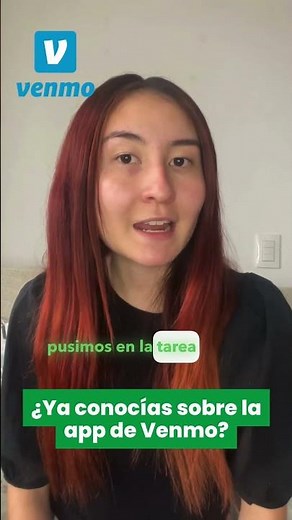 App de venmo me facilitó la vida financiera