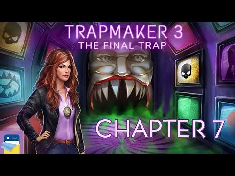Adventure Escape Mysteries - Trapmaker 3: Chapter 7 Walkthrough - The Final Trap (by Haiku Games)