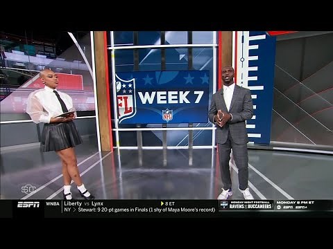Amina Smith & Christine Williamson | ESPN