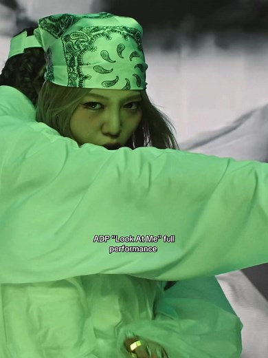 ADP 'Look At Me' Full Performance Showcase