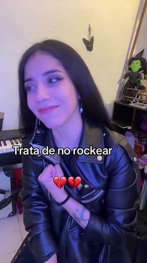 Prudence: Trata de no Rockear Challenge