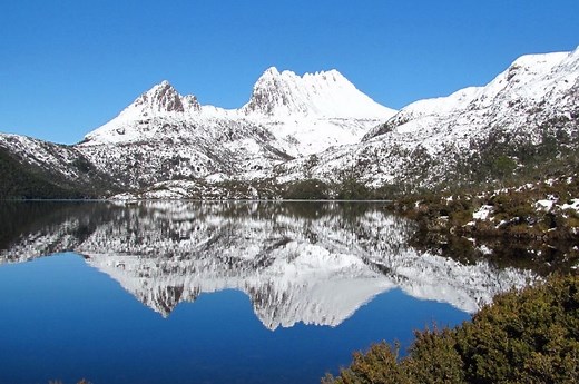 Discovery Resorts - Cradle Mountain Caravan & Holiday Park