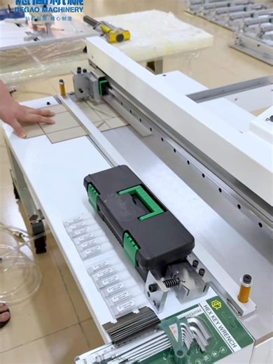 Smart Electric Grooving Machine for Perfect Grooves