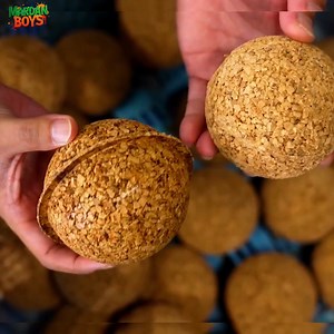 17K views · 118 reactions | The process of mass producing rubber baseballs in a 100 year old Japanese factory | Ultra Process | Facebook