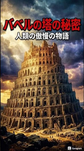 【名画解説】ピーテル・ブリューゲル「バベルの塔」 #バベルの塔 #名画 #美術解説
