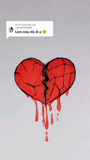 Creating a Heart-Shaped Drawing Step by Step