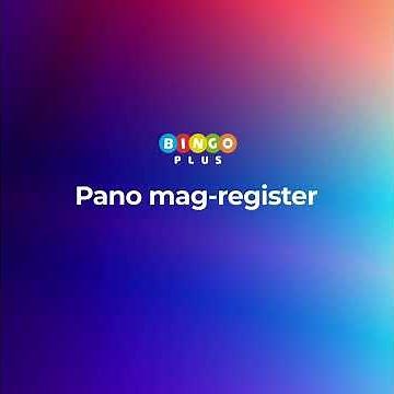 How to Register | Paano Mag Register | Bingoplus