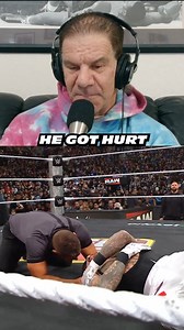 Rey Mysterio injured: "It's just one thing after another for this poor guy." #wwe #reymysterio | Wrestling Observer / Figure Four