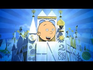 Kayloo Takes Over the It's a Small World Showcase!