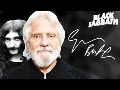 GEEZER BUTLER - Through The Years (Timeline/Transformation)