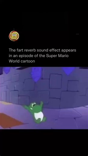 #mario #luigi #yoshi #supermarioworld #fyp #supermario #fartreverb #luigiisbetterthanmario