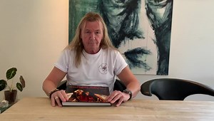 13K views · 1.4K reactions | Hey everyone! Check the video link below. The new Pretty Maids book “ WE CAME TO ROCK “ 1300 pictures 372 pages containing the story of the band, interviews with current and former members,producers,managers in generel people connected to the band through the past 40 years. It’s a must and We can strongly recommend it!!! You can purchase it right here: https://prettymaidsjournals.bigcartel.com PRETTY MAIDS | Pretty Maids | Facebook