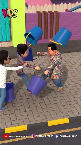 Bablo Bhai Arhay Hain#cartoonseries#Ytshorts#shorts#islamic #cartoon#GhulamRasool