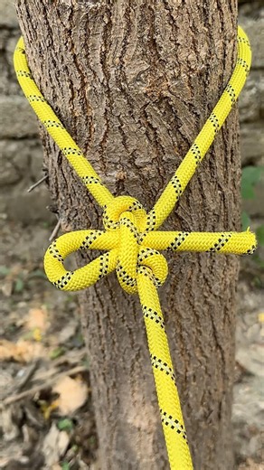 How To Tie A Quick Release Knot ?