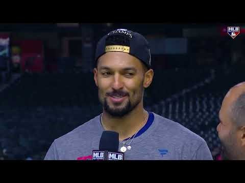 Seager & Semien on being a part of Rangers' First World Series Title