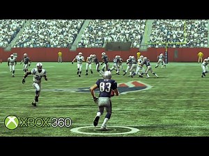 MADDEN NFL 09 | Xbox 360 Gameplay