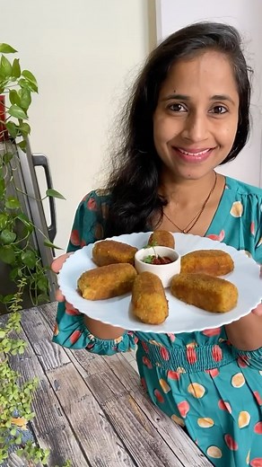 Pot Full Of Recipes | Potato Egg Chops | Goan Party Snacks | Dimer Chops | Goan Egg Chop | Egg Cutlet Recipe Ingredients: 4 Medium size Boiled Potatoes (Approx.... | Instagram