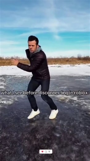 What I See Before Disconnecting On Roblox: #roblox #rblx #robloxmemes #robloxshorts #shorts