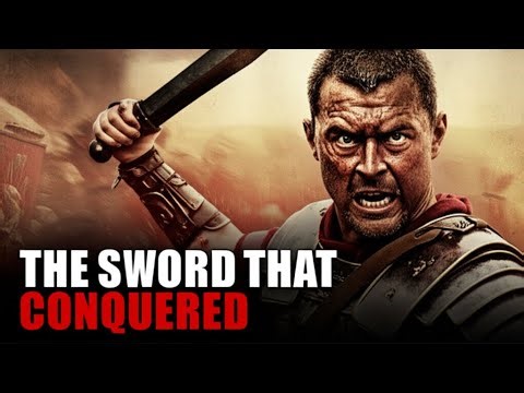 Roman Gladius: The Sword That Conquered an Empire