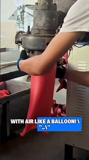 How Plastic Bottles Are Born 🤯 #Shorts