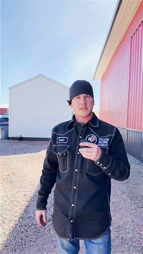 Accountability and Integrity- what it means to Ronnie #accountability #integrity #welder #welding #trades #inspiration | Western Welding Academy