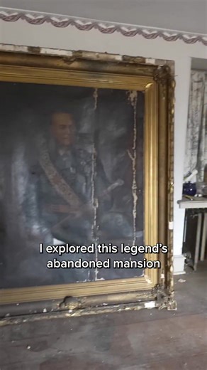 The inspirational story of the owner of this abandoned house! #Abandoned #UrbanExploration | Steve Ronin