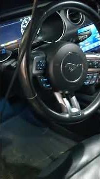 Using Forscan to add Boost Gauge Mustang 2018