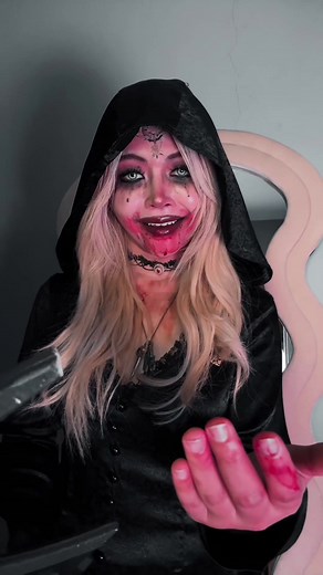 Resident Evil Village Makeup Tutorial | Bela Dimitrescu Cosplay