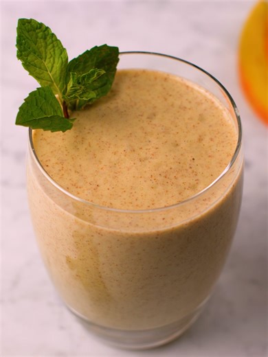 Blend, sip, glow! 🥭😋✨ Our Tropical Tri-Seed Smoothie is the ultimate sweet escape—creamy, nourishing & packed with fiber thanks to our new Superfood Tri-Seed Powder Blend. It’s the easy, #tropical pick-me-up you didn’t know you needed. Bonus: the recipe’s below AND on the bag—because #superfoods should make life easier, not harder. 🌱 INGREDIENTS 1½ cups coconut milk 1 cup frozen mango chunks ¼ cup Navitas Organics Superfood Tri-Seed Powder Blend ¼ cup mint leaves, loosely packed 1 tsp. fresh 