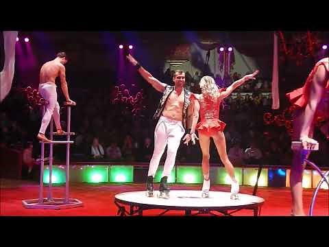 Circus Krone Winterspielzeit 2024/2025 "FREESTYLE" Teil 1-19