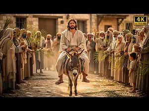 How Was Holy Week in Jerusalem 2,000 Years Ago? | The Final Days of Jesus