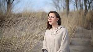 5.9K views · 465 reactions | Tomorrow, 18:00 CET (Central European Time) I’ll be releasing a new video on my YouTube!! Come join me in the YouTube chat room for the premiere!!! ❤️❤️ За Тихой Рекою (by the Quiet River) COVER- Sergei Trofimov. I’m so excited, the first time I heard this song I cried, and then listened to it another 500 times. So I hope you enjoy my rendition of it!! ❤️ stay tuned for the link!! | Ekaterina Shelehova | Facebook