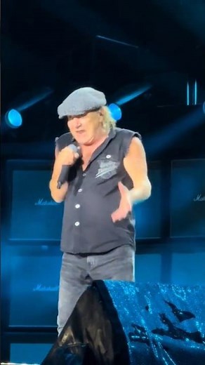 Happy birthday Brian! #acdc #brianjohnson #happybirthday #78 #year