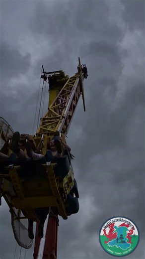 Trip To Rhyl fun fair #funfair #explorepage #adventure