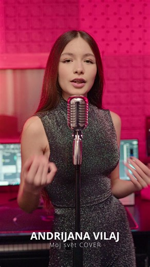 Moj svet - cover♥️🎶 #foryoupage #fpy #viral #andiranavilaj
