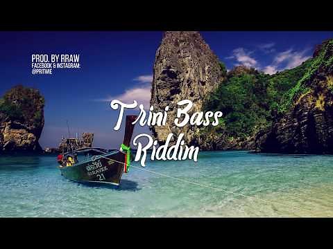 Soca Calypso Instrumental "Trini Bass Riddim" (prod. nocash)