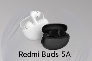 Redmi Buds 5A With 25dB ANC, Google Fast Pair Launched In India - Gizmochina