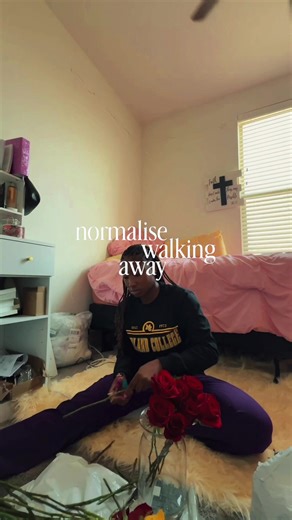 The Importance of Walking Away in Difficult Situations