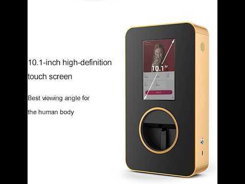 Smart HZFAIGLL 3D Nail Printer | Print Stunning Designs in Seconds on Natural & Acrylic Nails