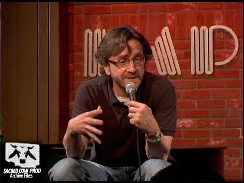 Marc Maron: Rare 2006 Performance at LA Improv - A Comedy Legend in the Making