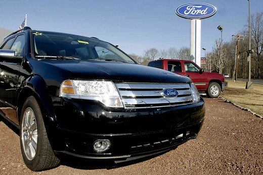 The Most Reliable Used Ford Edge Model Years