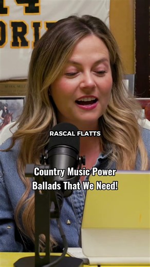 These Country Mysic Power Ballad Covers MUST happen!