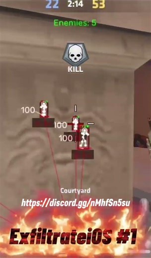 Critical Ops Mod Menu v1.52.6: IOS JB &NONJB Free Download #criticalops #standoff2 #freefire